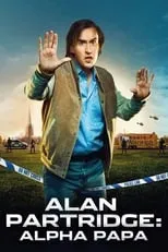 Poster de Alan Partridge: Alpha Papa