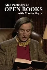 Película Alan Partridge on Open Books with Martin Bryce