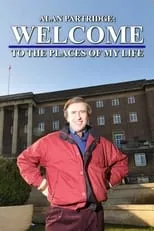 Película Alan Partridge: Welcome to the Places of My Life