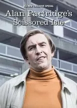 Póster de la película Alan Partridge's Scissored Isle