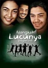 Poster de Alangkah Lucunya (Negeri Ini)