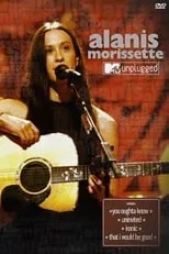 Póster de la película Alanis Morissette - MTV Unplugged