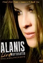 Poster de Alanis Morissette: Live Philadelphia 2012