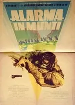 Póster de la película Alarmă în munți