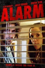 Póster de la película Alarm