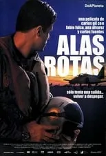 Manuel Navarro interpreta a Castillo en Alas rotas