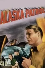 Людмила Аринина en la película Alaska Patrol