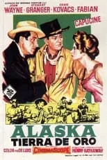 Película Alaska, tierra de oro