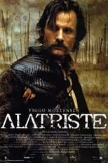 Jesús Castejón interpreta a Luis de Alquézar en Alatriste