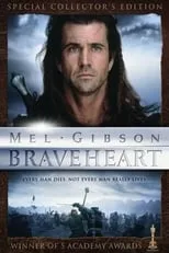 James P. Spencer en la película Alba Gu Brath! The Making of 'Braveheart'