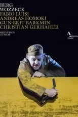 Poster de Alban Berg - Wozzeck