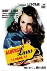 Póster de la película Albergo Luna, camera 34