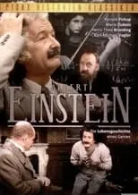 Póster de la película Albert Einstein