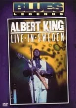 Albert King es  en Albert King - Mitt liv är blues