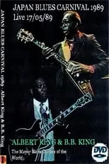 Película Albert King & B.B. King: Japan Blues Carnival