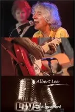 Albert Lee es  en Albert Lee - Live At The Basement 2007