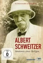 Eleonore Weisgerber es Oberschwester Anna en Albert Schweitzer - Anatomie eines Heiligen