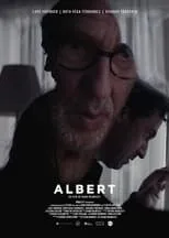 Allan Olsen en la película Albert