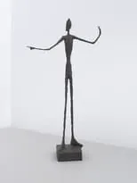 Película Alberto Giacometti : Qu'est ce qu'une tête ?