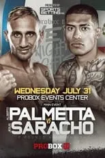 Terrence Williams es Self en Alberto Palmetta vs. Jesus Saracho