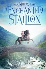 Liam McIntyre interpreta a Erémon en Albion: The Enchanted Stallion