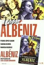 Portada de Albéniz