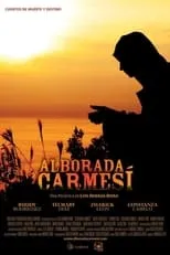 Póster de la película Alborada Carmesí