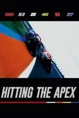 Casey Stoner en la película Alcanzando el Ápex