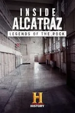 Laura Sullivan es Self en Alcatraz: leyendas de la roca