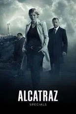 Poster de Alcatraz