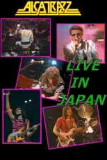 Graham Bonnet interpreta a Vocals en Alcatrazz - Live In Japan