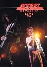 Graham Bonnet es Vocals en Alcatrazz : Metallic Live '84