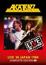 Poster de Alcatrazz: Live In Japan 1984