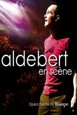 Guillaume Aldebert interpreta a  en Aldebert en scène