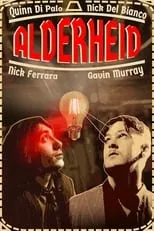 Nicholas Ferrara es Otto Licht en Alderheid