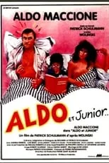 Janine Souchon interpreta a La cliente de Maurice en Aldo et Junior