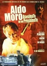 Diego Verdegiglio interpreta a Francesco Cossiga en Aldo Moro - Il presidente