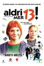 Póster de la película Aldri mer 13!