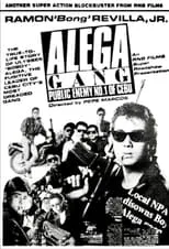 Póster de la película Alega Gang: Public Enemy No.1 of Cebu