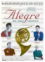 Póster de la película Alegre ma non troppo