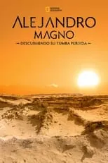 Calliope Limneos-Papakosta es Archaeologist en Alejandro Magno: descubriendo su tumba perdida