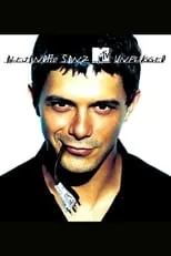 Póster de la película Alejandro Sanz - MTV Unplugged