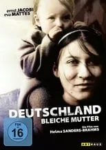 Portada de Alemania madre pálida