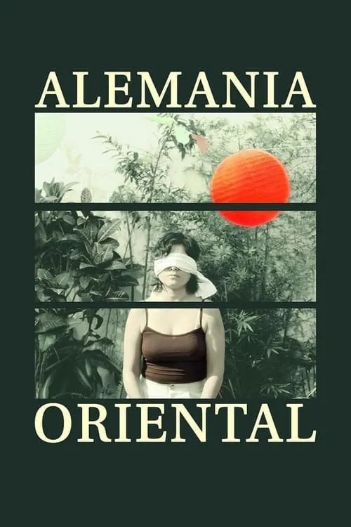 Póster de la película Alemania Oriental