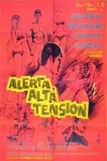 Portada de Alerta. alta tensión