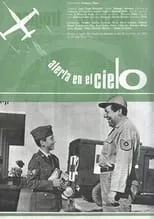 Poster de la película Alerta en el cielo - Películas hoy en TV