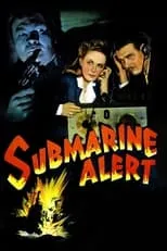 Poster de la película Alerta submarina - Películas hoy en TV