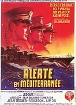 Póster de Alerte en Méditerranée