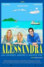 Giacomo Rizzo interpreta a  en Alessandra - Un grande amore e niente più