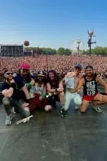 Elliot Vernon es Himself en Alestorm - Live At Hellfest 2022